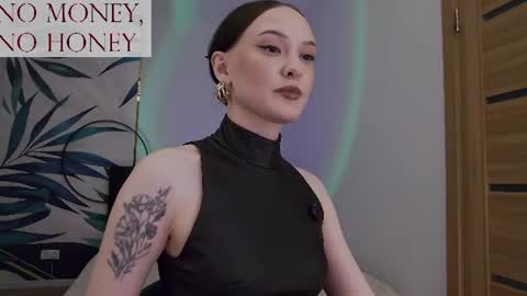 Goddess Sirena online show from July 23, 1:58 am