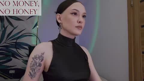 Goddess Sirena online show from July 7, 10:12 pm