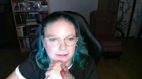 Snapshot of sireneserpens chatting on January 26, 12:22 pm Sirene Serpens online show from January 26, 12:22 pm