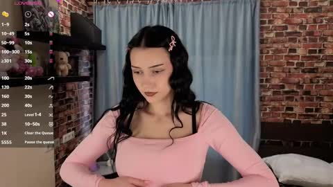 Lilly online show from April 10, 12:22 pm