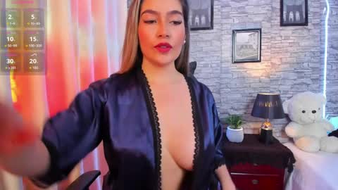 Skarleth online show from April 12, 8:11 pm