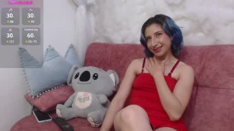 Snapshot of skarletjhonson_ chatting on December 20, 3:36 am Skarlet  online show from December 20, 3:36 am