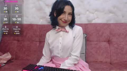 Snapshot of skarletjhonson_ chatting on February 12, 3:40 am Skarlet  online show from February 12, 3:40 am