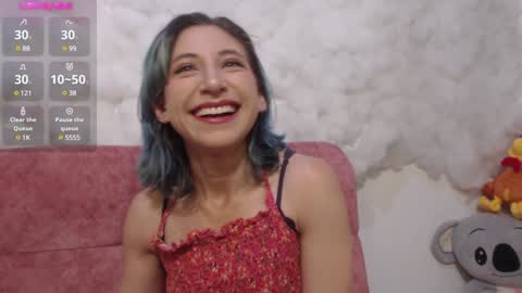 Snapshot of skarletjhonson_ chatting on February 7, 3:55 am Skarlet  online show from February 7, 3:55 am