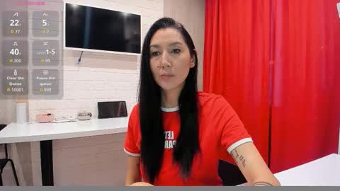 skarlett online show from February 18, 6:34 am