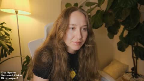 Im Scarlett  ONLINE  5pm-10pm NYC time  online show from February 1, 11:25 pm