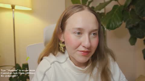 Im Scarlett  ONLINE  5pm-10pm NYC time  online show from January 5, 9:07 pm