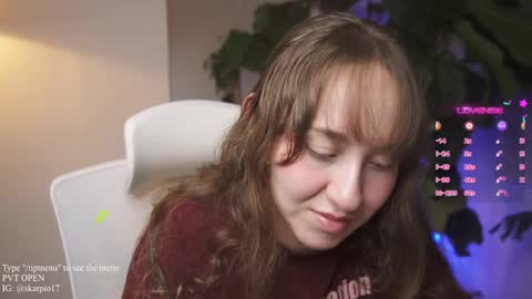 Im Scarlett  ONLINE  5pm-10pm NYC time  online show from February 23, 2:14 am