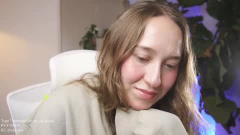 Im Scarlett  ONLINE  5pm-10pm NYC time  online show from January 31, 12:17 am