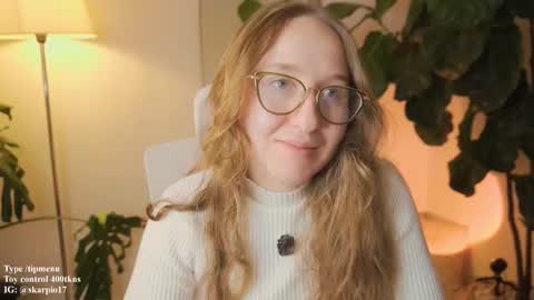 Im Scarlett  ONLINE  5pm-10pm NYC time  online show from February 27, 2:22 am