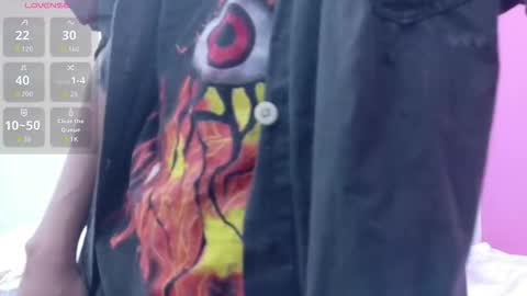 Karla  online show from November 11, 2:51 am