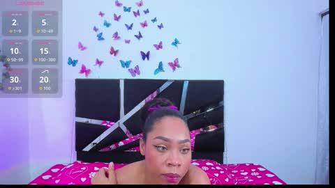 SAMANTHA  online show from March 26, 7:54 am