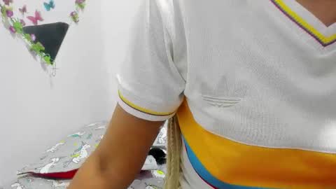 SAMANTHA  online show from March 2, 7:09 pm