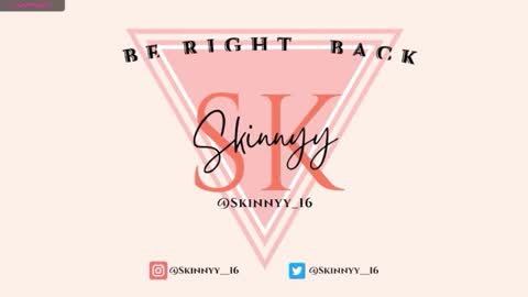 Skinny online show from November 20, 5:52 am