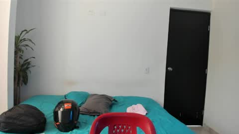 burning woman online show from April 4, 7:02 pm