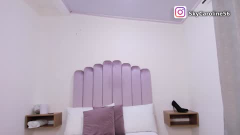 Sky Caroline online show from January 4, 11:43 am