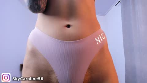 Sky Caroline online show from December 20, 11:32 am