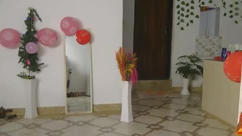 Bella online show from February 17, 1:16 am