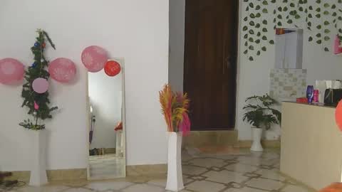 Bella online show from February 19, 1:38 am