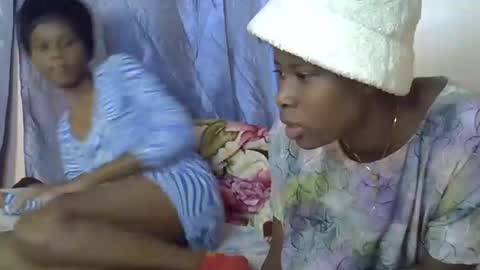 Alicia online show from October 23, 9:21 pm