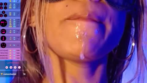 SloppyLucy online show from December 20, 1:43 pm