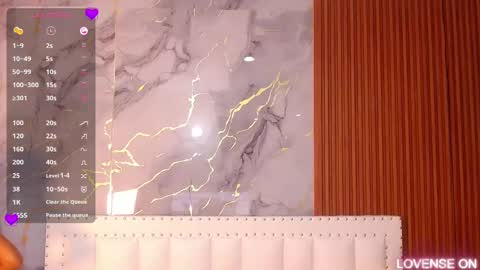 CAMILA  online show from March 11, 3:04 am