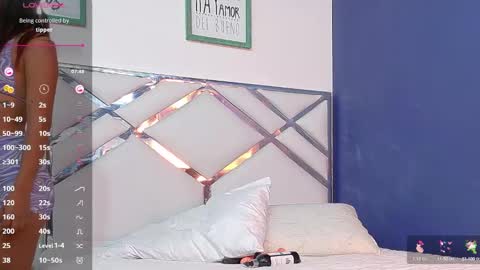 CAMILA  online show from February 21, 3:12 am