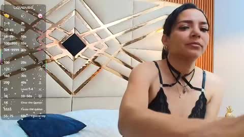 MARCELA online show from February 15, 1:27 pm