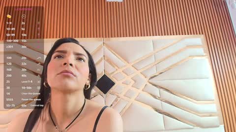 MARCELA online show from January 26, 12:22 pm