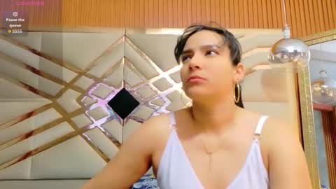 MARCELA online show from November 8, 12:43 pm