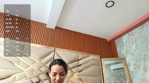 MARCELA online show from January 31, 12:18 pm