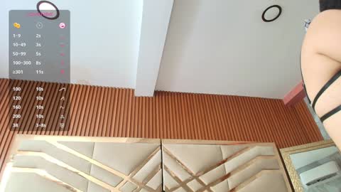 MARCELA online show from February 1, 12:16 pm