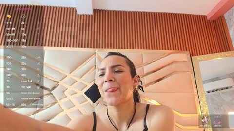 MARCELA online show from January 27, 12:48 pm