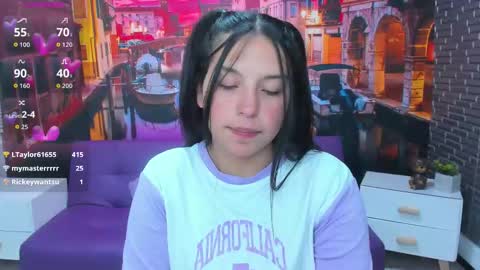 Mariana Torres online show from November 14, 3:34 pm