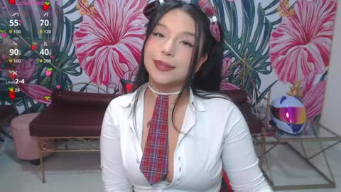 Mariana Torres online show from April 8, 1:46 pm