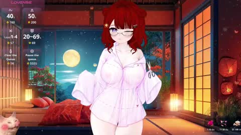 Sara online show from November 20, 5:52 am