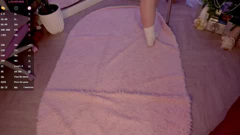 Mia online show from January 12, 5:34 am