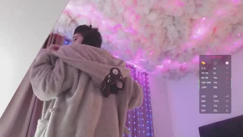 Sonja online show from October 19, 2:46 am