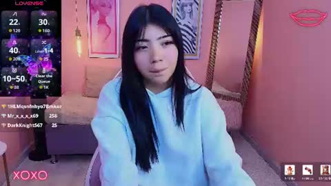 soffi_x online show from July 7, 7:23 am
