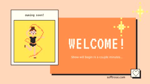 Julia    online show from February 18, 8:37 pm