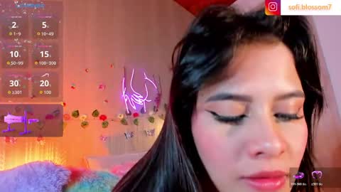 Sofi Blossom  online show from March 28, 9:14 pm