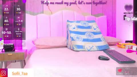 Sofia online show from February 11, 3:30 am