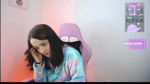 Snapshot of sofia_sb chatting on February 16, 7:16 pm Jessica Sofia  online show from February 16, 7:16 pm