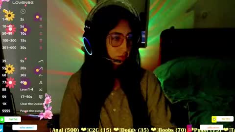 Snapshot of sofia_vanner chatting on October 23, 2:50 am SOFIA online show from October 23, 2:50 am