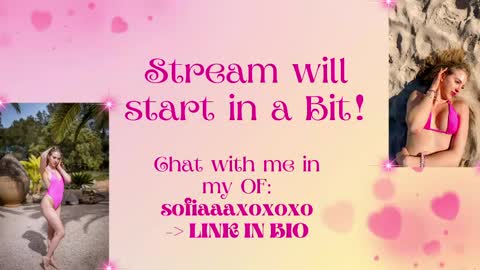 Sofia online show from April 12, 7:55 am