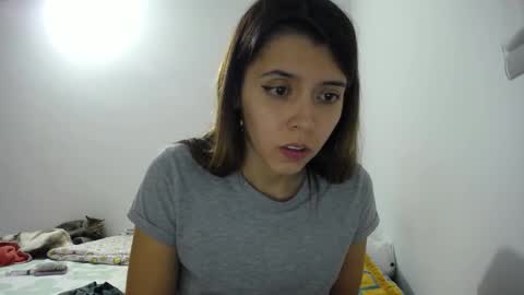 Snapshot of sofiahenao2 chatting on October 23, 1:33 am sofiahenao2 online show from October 23, 1:33 am