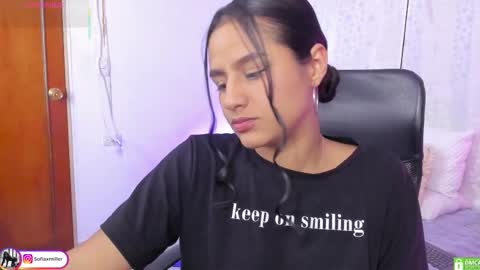 Danna Sofia online show from November 14, 12:21 am