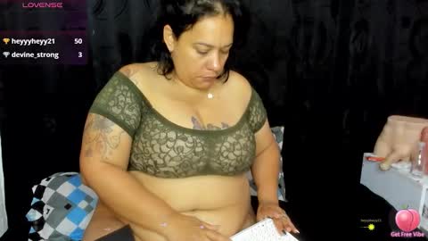 Vicky  online show from February 21, 10:38 am