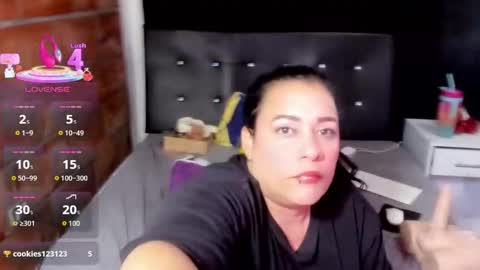 Vicky  online show from January 8, 11:03 am