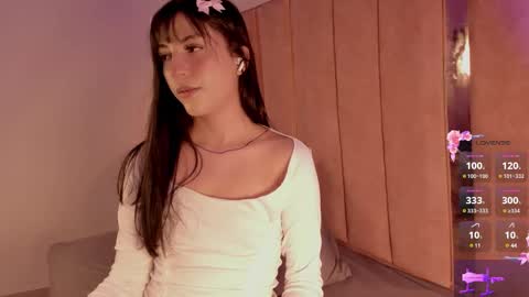 Sofie online show from March 8, 2:38 pm